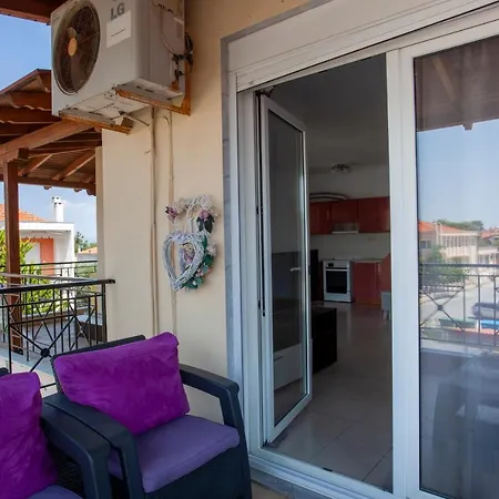 Dimitra Appartement Hanioti